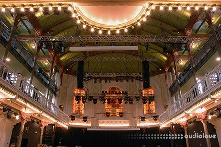 Hammerstein Ballroom for Audio Ease Altiverb