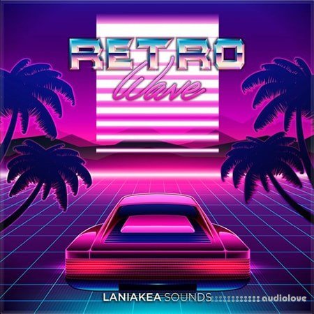 Laniakea Sounds Retrowave