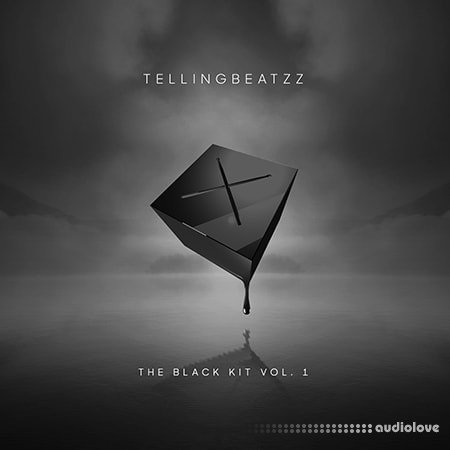 Tellingbeatzz The Black Kit Vol.1