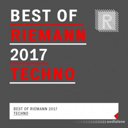 Riemann Kollektion Best of Riemann 2017 Techno