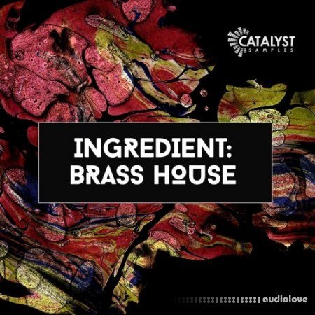 Catalyst Samples Ingredient House Brass