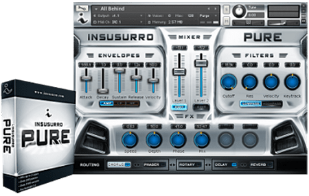 Insusurro Pure