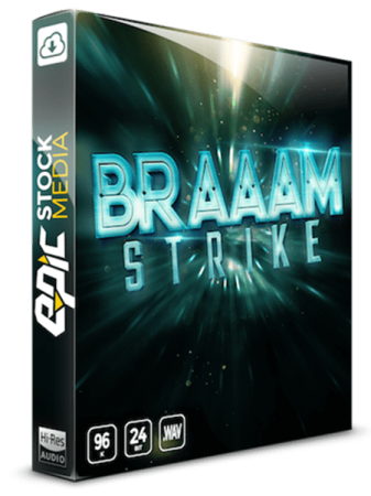 Epic Stock Media BRAAAM Strike