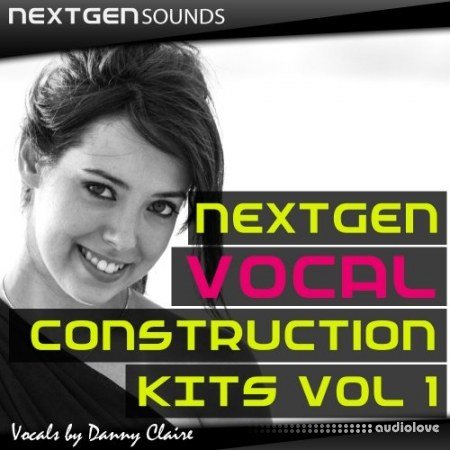 NEXTGEN Sounds NEXTGEN Vocal Construction Kits Vol.1