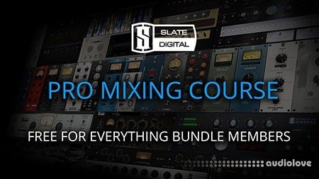 Slate Digital Everything Bundle Session Package (Rock Edition) PROPER