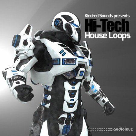 Kindred Sounds Hi-Tech House Loops Volume 1