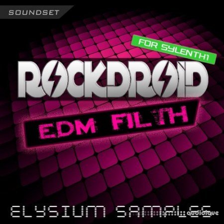 Elysium Samples EDM Filth