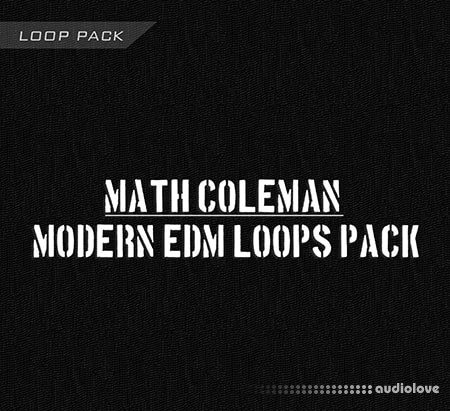 Elysium Samples Modern EDM Loops Pack