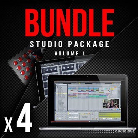 Ill.Gates Studio Package Vol.1