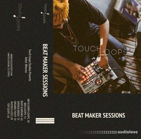 Touch Loops Beat Maker Sessions