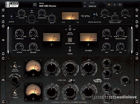 Slate Digital Virtual Buss Compressors