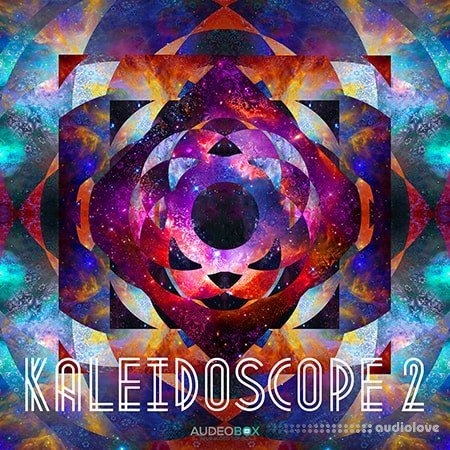 AudeoBox Kaleidoscope Future Bass 2