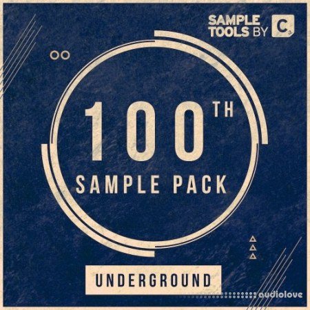 Sample Tools by Cr2 100 Underground Techno and Tech House