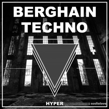 Hyper Berghain Techno