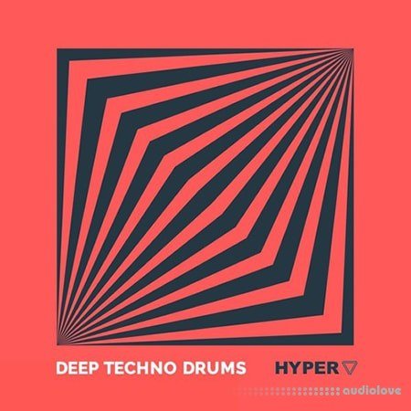 Hyper Deep Techno Drums