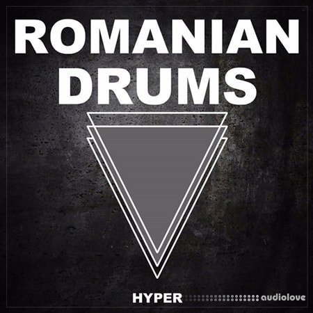 Hyper Romanian Drums