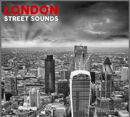 Output London Street Sounds