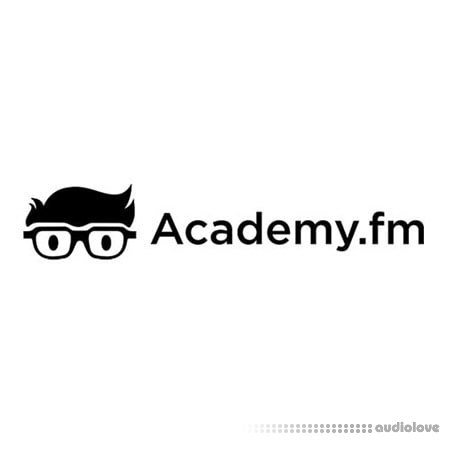 Academy.fm Candy How to Make Future Bass Start To Finish