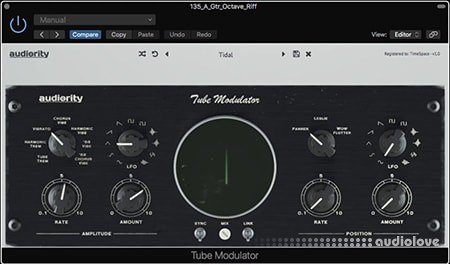 Audiority Tube Modulator