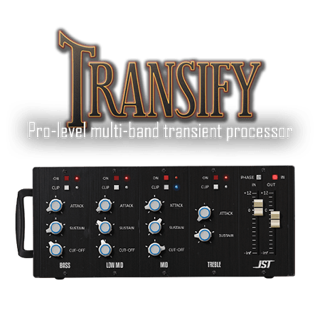 Joey Sturgis Tones Transify