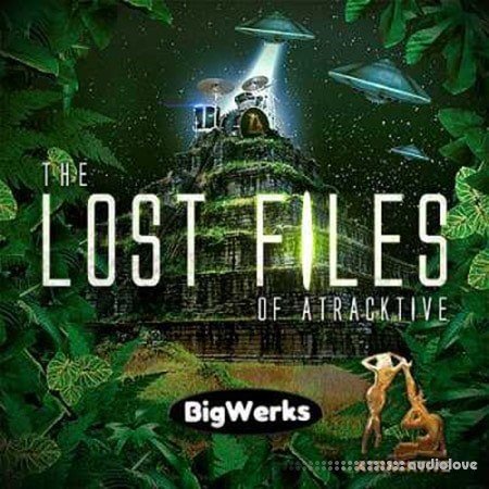 BigWerks The Lost Files of Atracktive