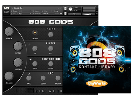 BigWerks 808 GODS