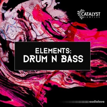 Catalyst Samples Elements Drum N Bass