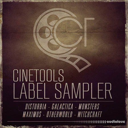 Cinetools Label Sampler