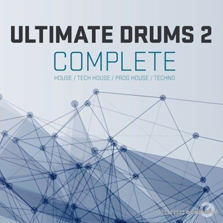 Sonic Academy Ultimate Drums 2 Progressive House Pack