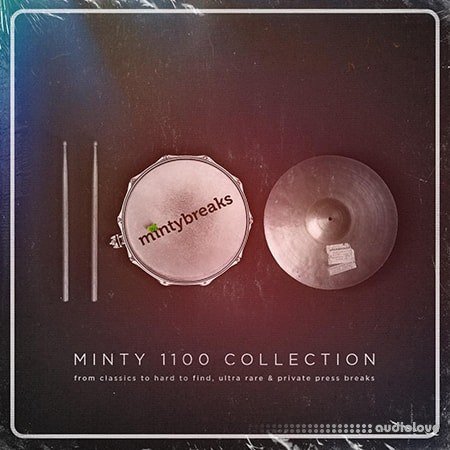 Minty Drums Presents Minty 1100 Breaks