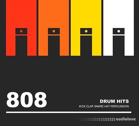 Weismann 808 Drum Hits