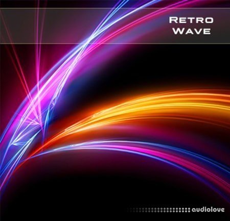 Sounds Divine Retro Wave