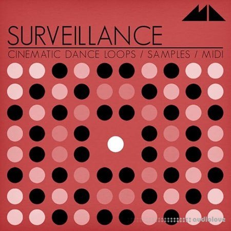 ModeAudio Surveillance Cinematic Dance Loops