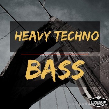 D-Fused Sounds Heavy Techno Bass