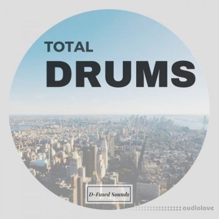 D-Fused Sounds Total Drums