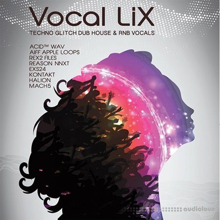 Zero-G Vocal Lix