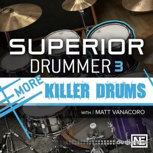 Ask Video Superior Drummer 3 101 More Killer Drums