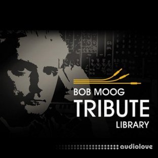 Bob Moog Tribute Library