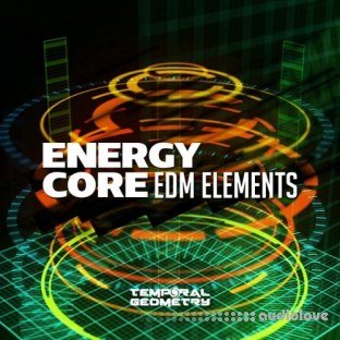 Temporal Geometry Energy Core EDM Elements