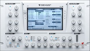 Herbsonics Nexus 6 for Refx Nexus 2