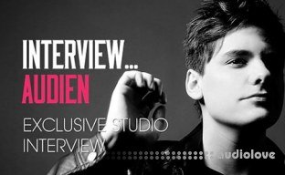 Sonic Academy Audien Interview