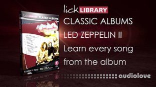 Licklibrary Classic Albums Led Zeppelin II