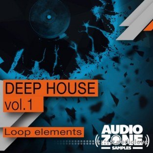 Audiozone Samples DEEP HOUSE Loop Elements