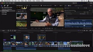 Lynda Migrating from Final Cut Pro 7 to Final Cut Pro X