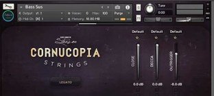 Strezov Sampling Cornucopia Strings