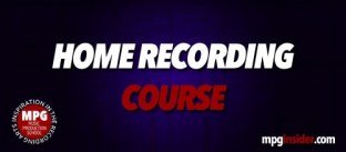 Music Production School Home Recording Course