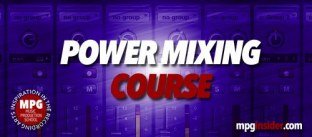 Music Production School Power Mixing Course