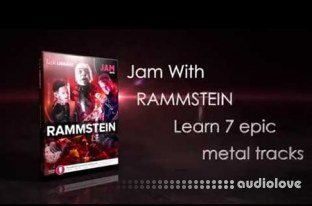 Licklibrary Jam with Rammstein