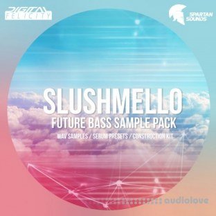 Digital Felicity Slushmello Future Bass Sample Pack