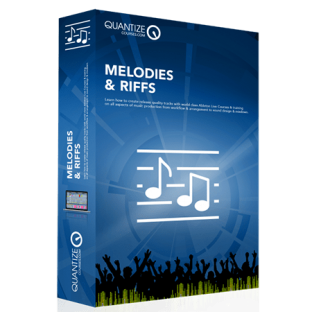 Quantize Courses Melodies and Riffs